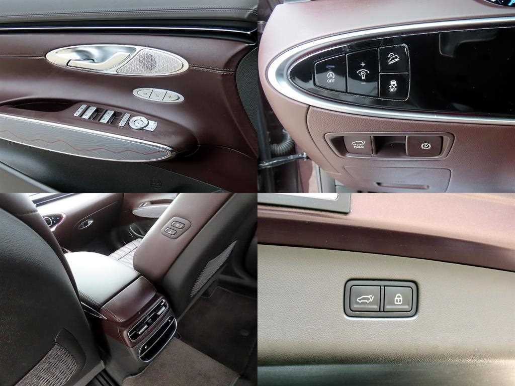 제네시스 GV70 2.5T 가솔린 2WD 이미지 17