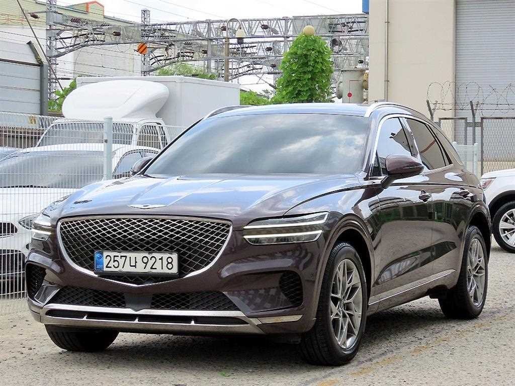 제네시스 GV70 2.5T 가솔린 2WD 이미지 2