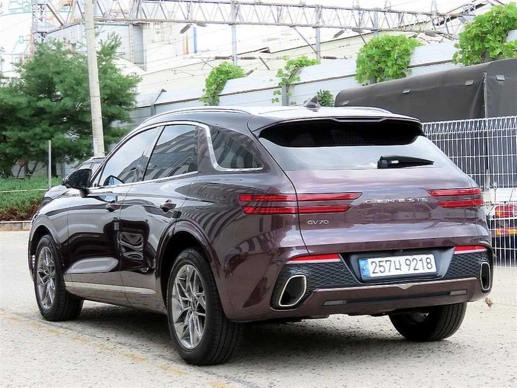 제네시스 GV70 2.5T 가솔린 2WD 이미지 3