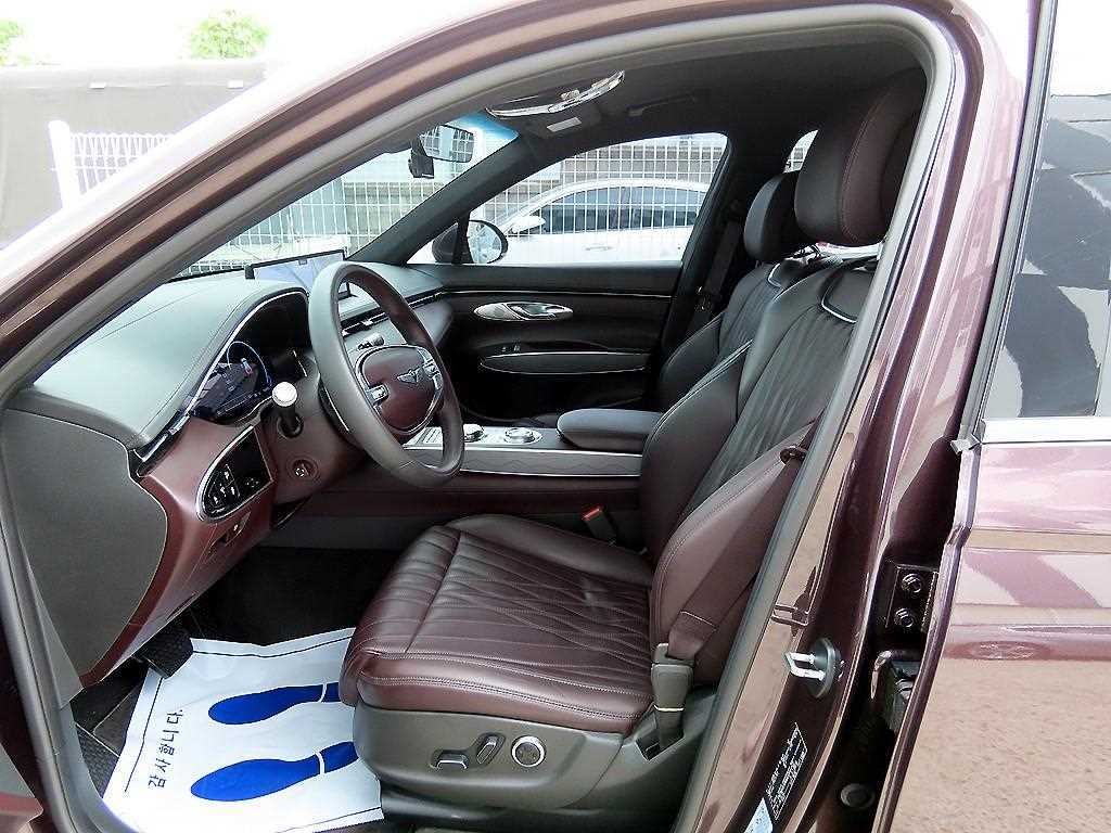 제네시스 GV70 2.5T 가솔린 2WD 이미지 5