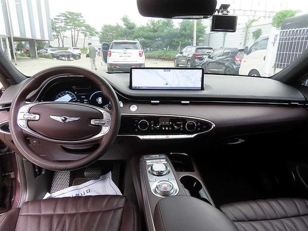 제네시스 GV70 2.5T 가솔린 2WD 이미지 7