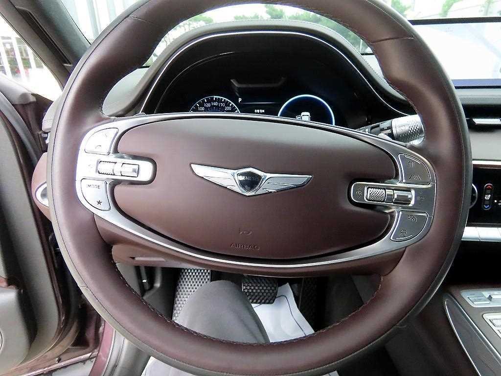 제네시스 GV70 2.5T 가솔린 2WD 이미지 8