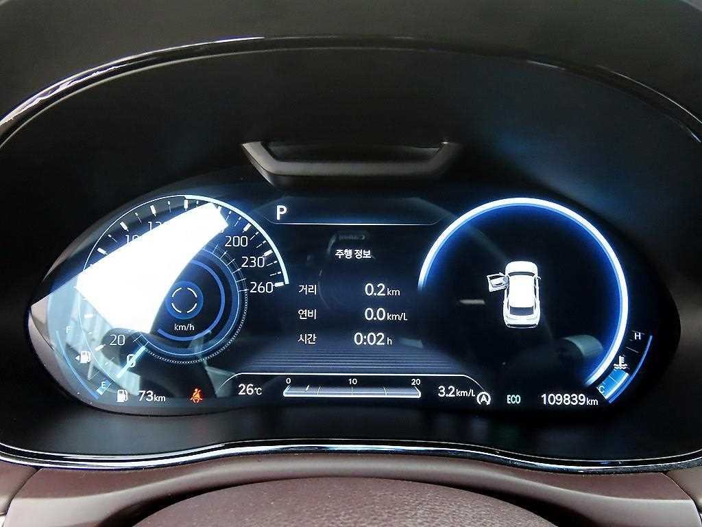 제네시스 GV70 2.5T 가솔린 2WD 이미지 9