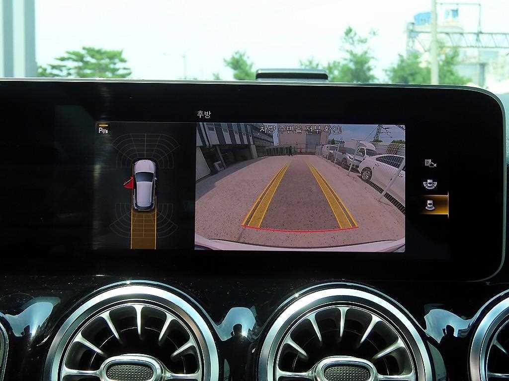 벤츠 GLA 클래스 GLA클래스 H247 GLA250 4MATIC 이미지 14