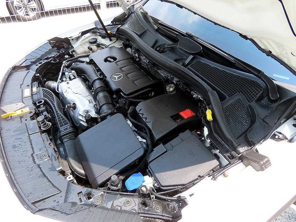 벤츠 GLA 클래스 GLA클래스 H247 GLA250 4MATIC 이미지 19