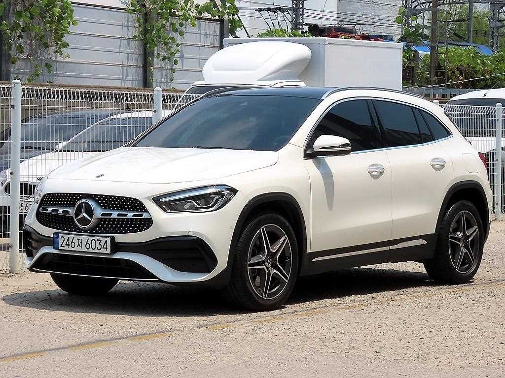 벤츠 GLA 클래스 GLA클래스 H247 GLA250 4MATIC 이미지 2