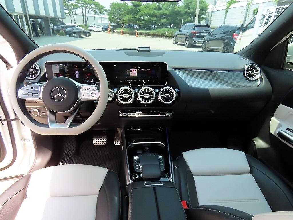 벤츠 GLA 클래스 GLA클래스 H247 GLA250 4MATIC 이미지 7