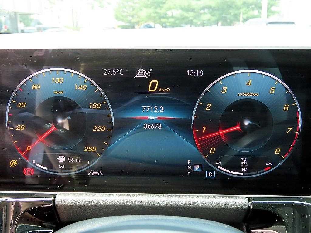 벤츠 GLA 클래스 GLA클래스 H247 GLA250 4MATIC 이미지 9