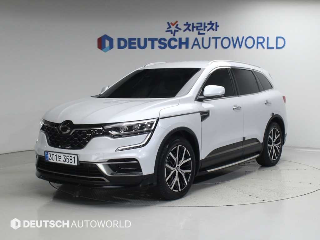 르노코리아(삼성) QM6 더뉴QM6 2.0 LPe RE 시그니처 2WD 이미지 1