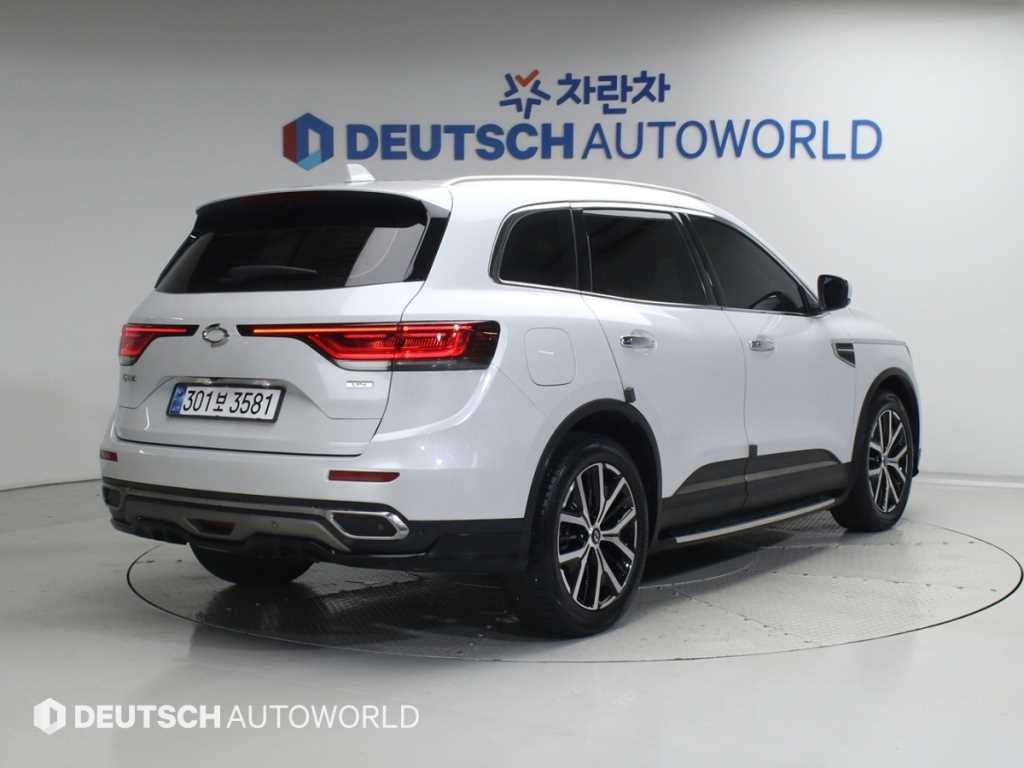 르노코리아(삼성) QM6 더뉴QM6 2.0 LPe RE 시그니처 2WD 이미지 2