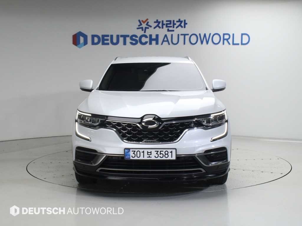 르노코리아(삼성) QM6 더뉴QM6 2.0 LPe RE 시그니처 2WD 이미지 3