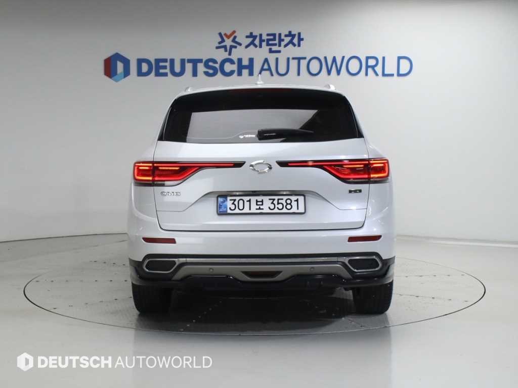 르노코리아(삼성) QM6 더뉴QM6 2.0 LPe RE 시그니처 2WD 이미지 4