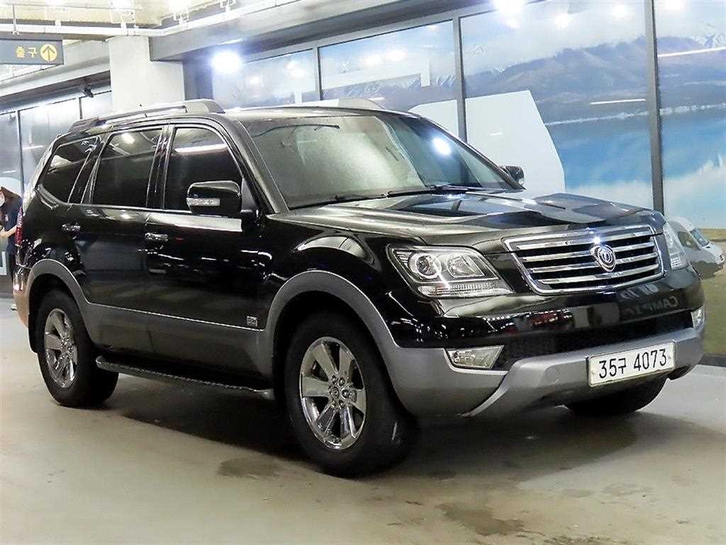 기아 모하비 디젤 4WD KV300 최고급형 이미지 1
