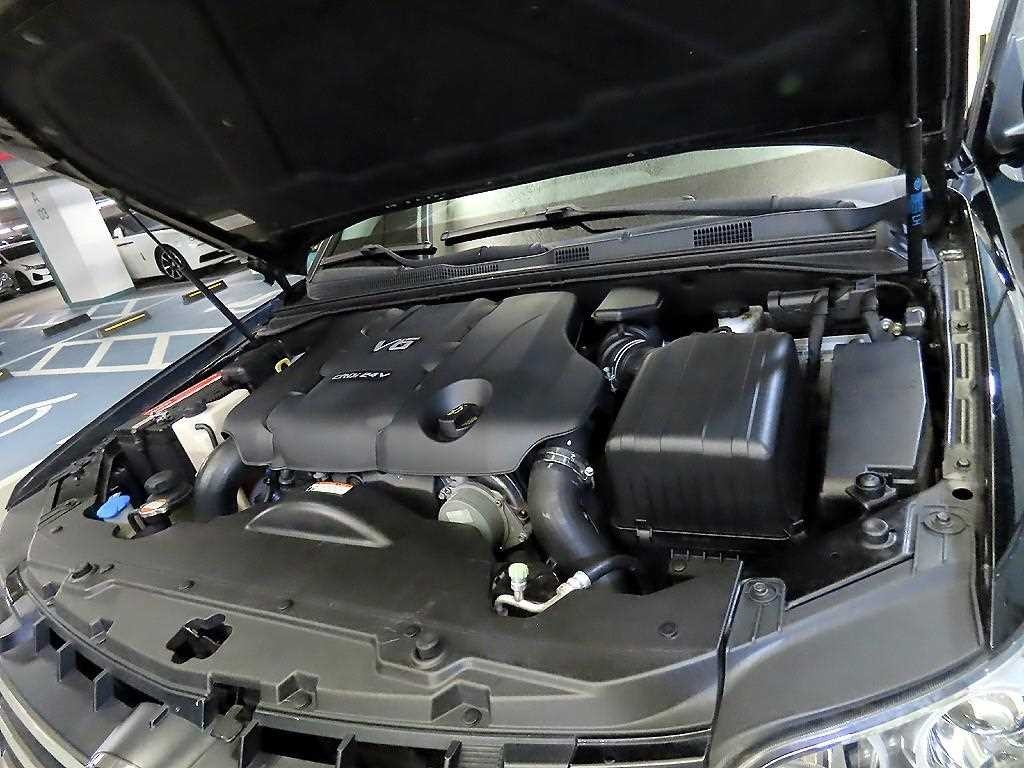 기아 모하비 디젤 4WD KV300 최고급형 이미지 19