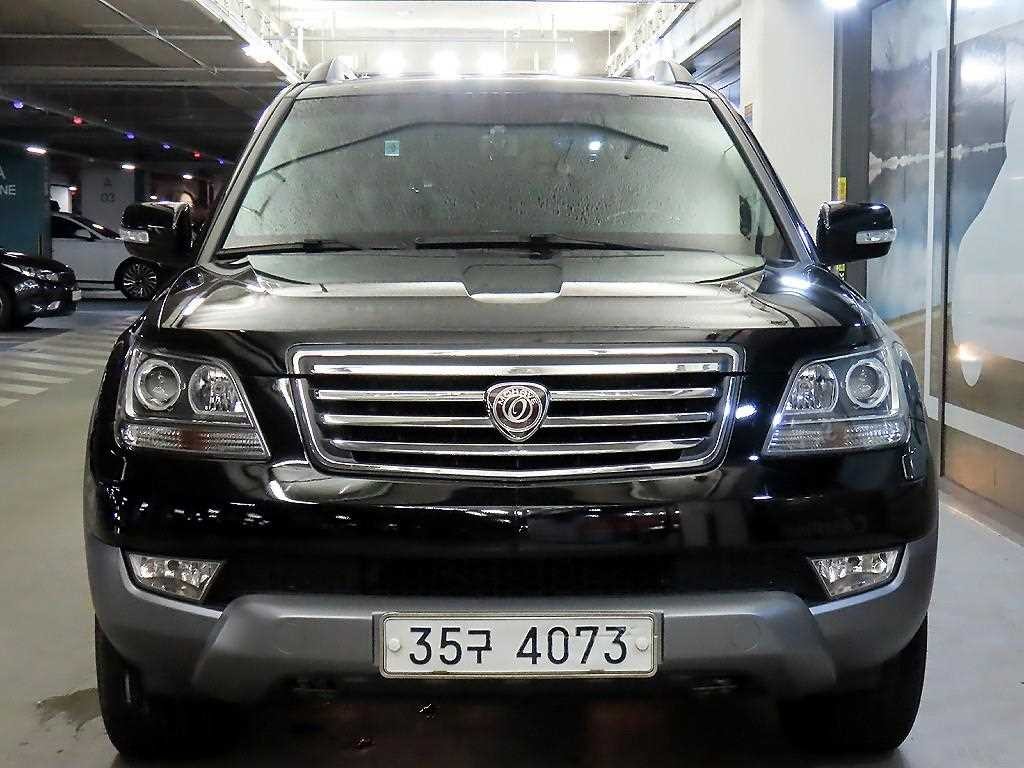 기아 모하비 디젤 4WD KV300 최고급형 이미지 2