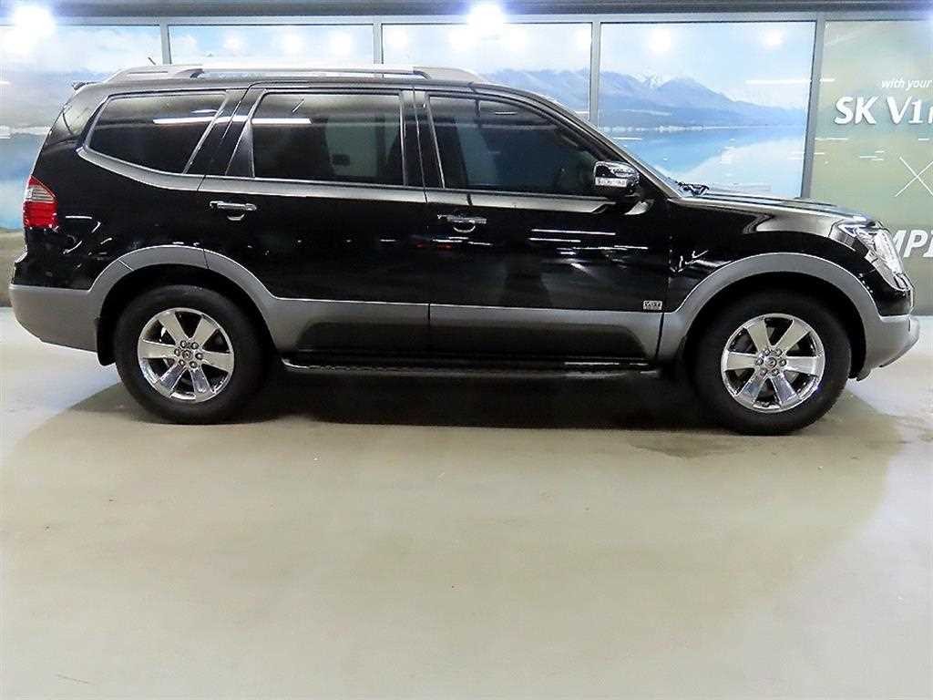 기아 모하비 디젤 4WD KV300 최고급형 이미지 3