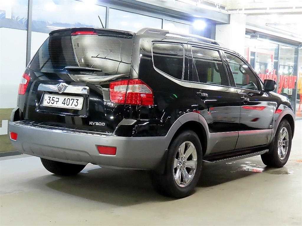 기아 모하비 디젤 4WD KV300 최고급형 이미지 4