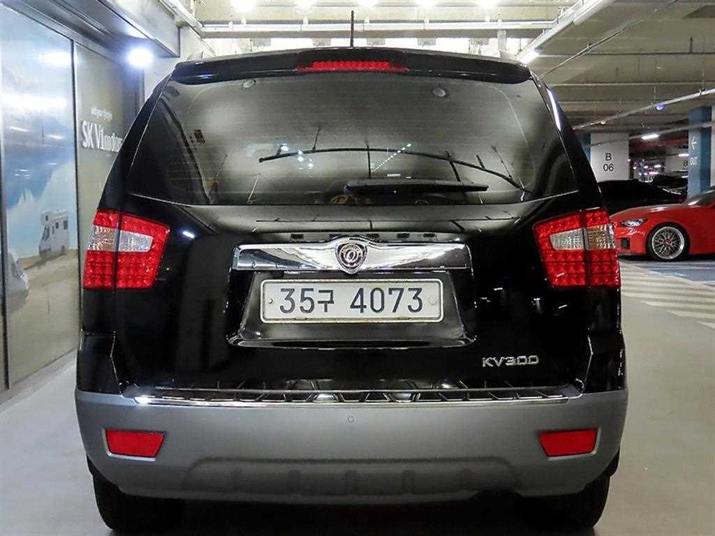 기아 모하비 디젤 4WD KV300 최고급형 이미지 5
