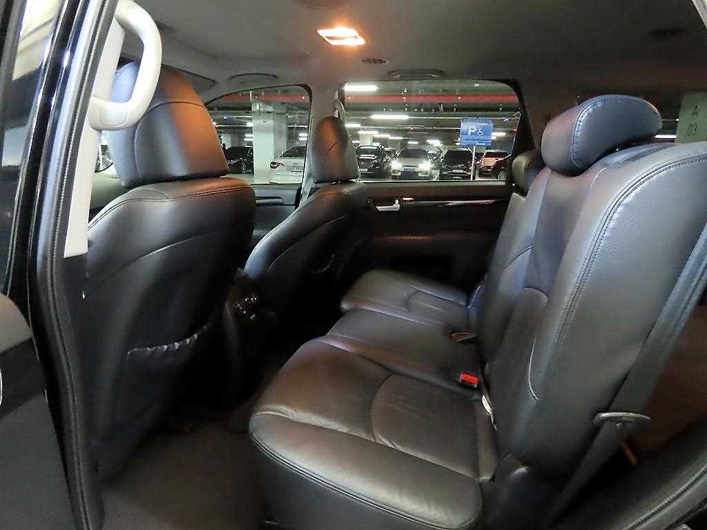 기아 모하비 디젤 4WD KV300 최고급형 이미지 7