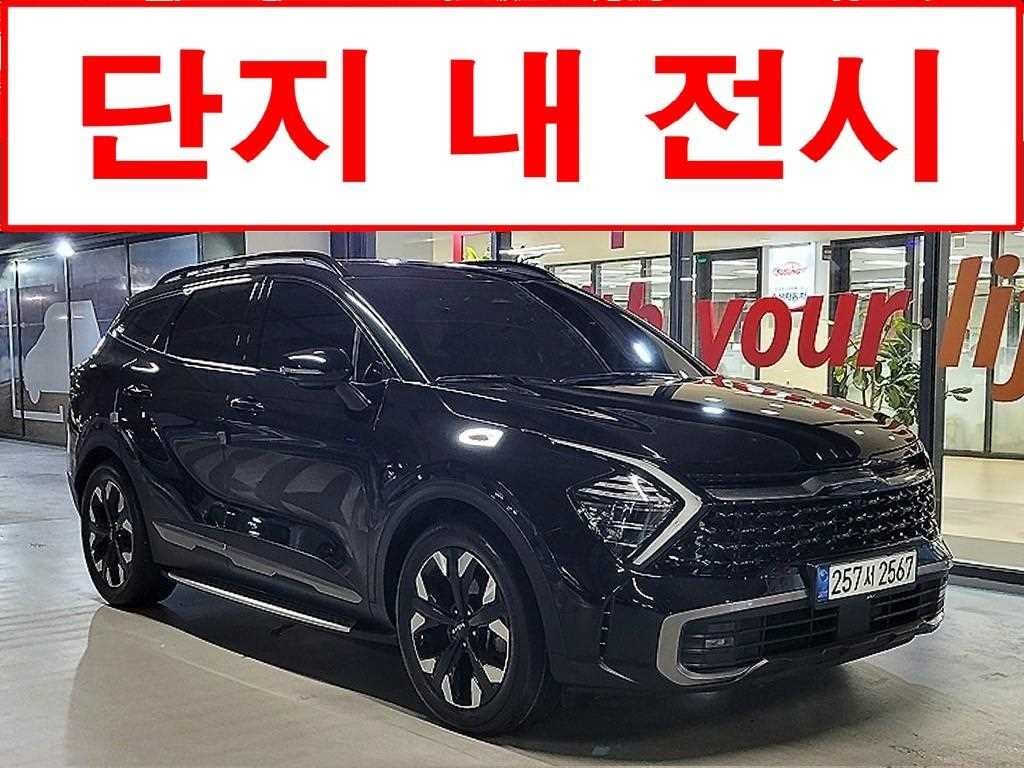 기아 스포티지 스포티지 5세대 (NQ5) 2.0 디젤 2WD 시그니처 그래비티 이미지 1