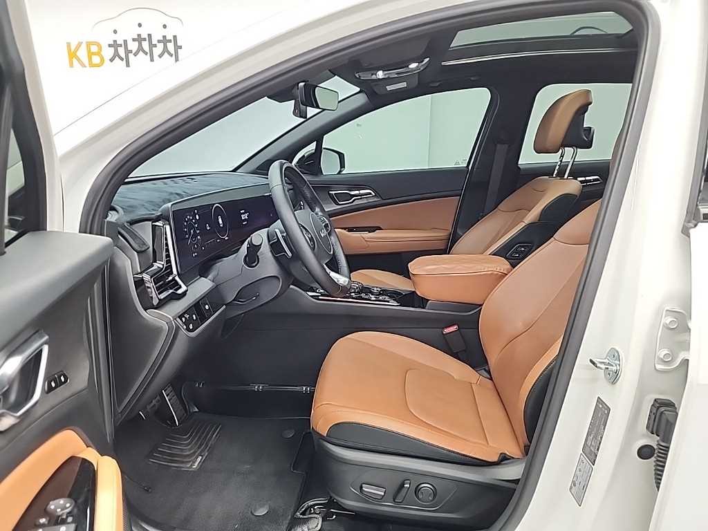 기아 스포티지 스포티지 5세대 (NQ5) 2.0 LPG 2WD 시그니처 이미지 11