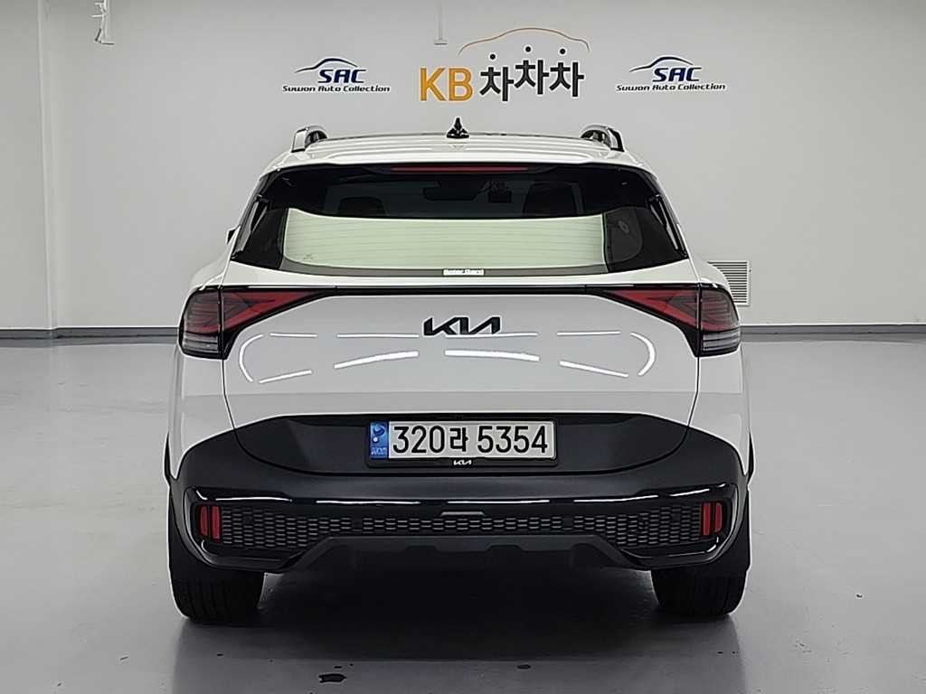 기아 스포티지 스포티지 5세대 (NQ5) 2.0 LPG 2WD 시그니처 이미지 3