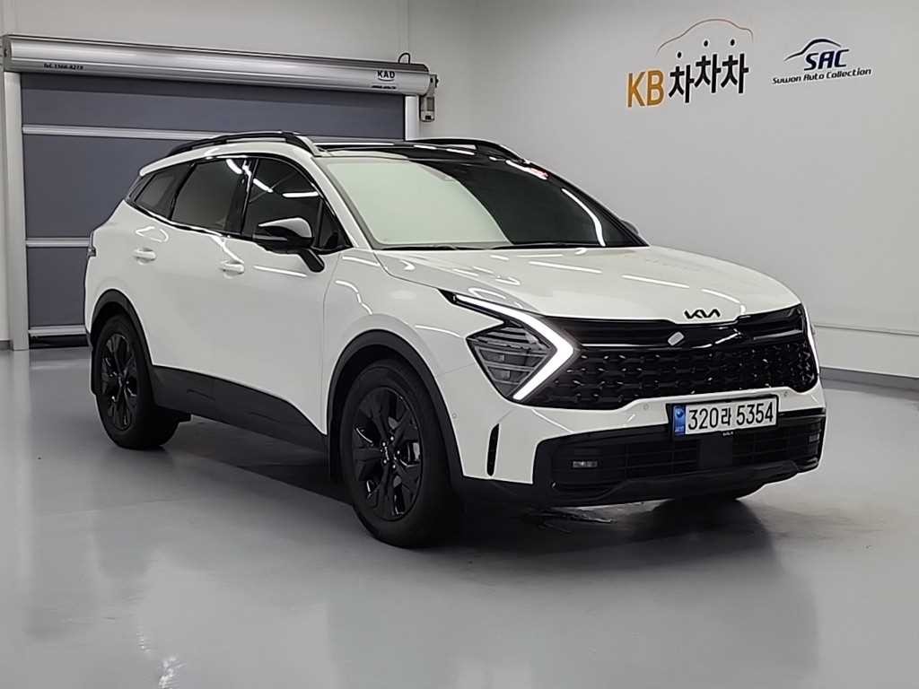 기아 스포티지 스포티지 5세대 (NQ5) 2.0 LPG 2WD 시그니처 이미지 4