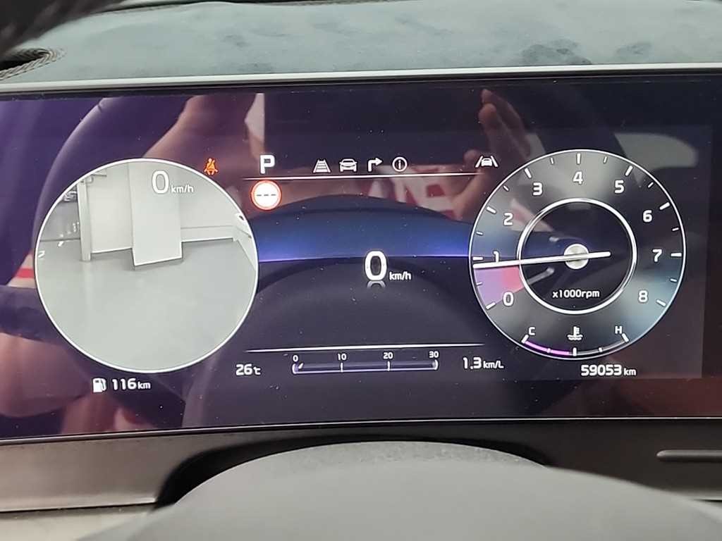 기아 스포티지 스포티지 5세대 (NQ5) 2.0 LPG 2WD 시그니처 이미지 6