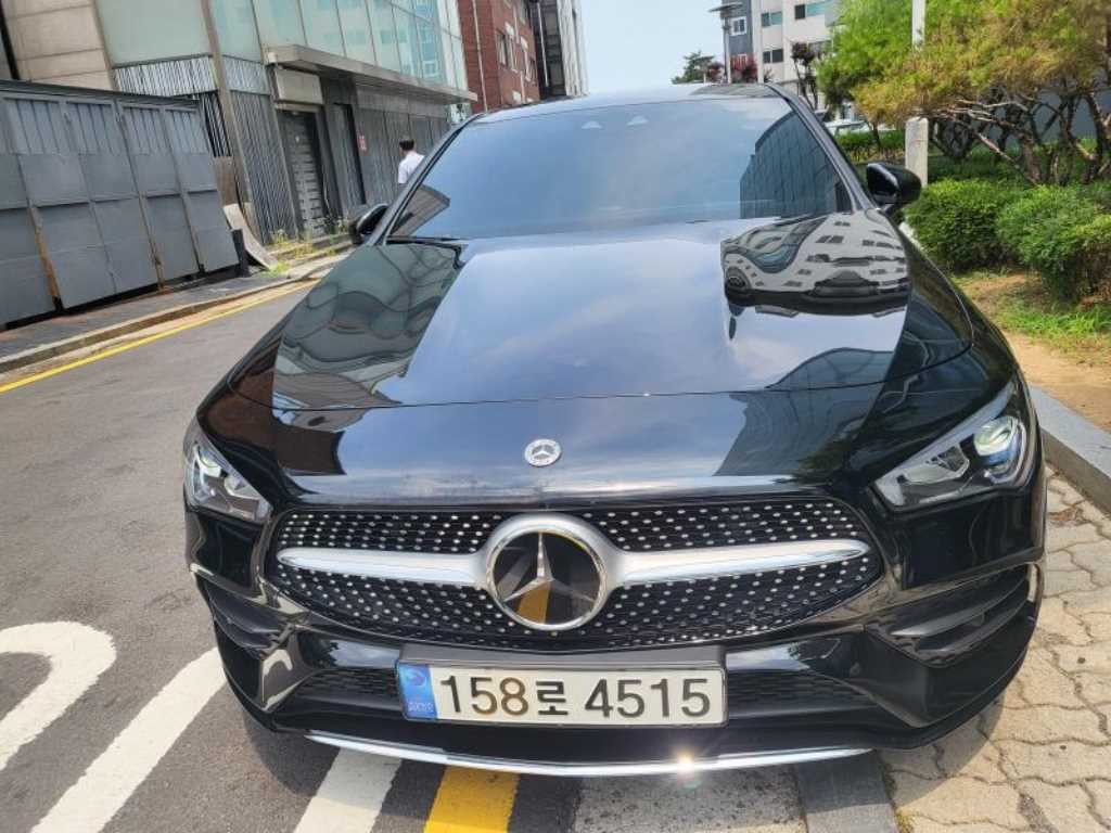 벤츠 CLA 클래스 CLA클래스 C118 CLA 250 4MATIC 이미지 1