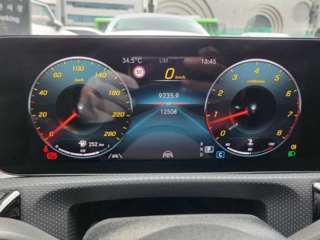 벤츠 CLA 클래스 CLA클래스 C118 CLA 250 4MATIC 이미지 3