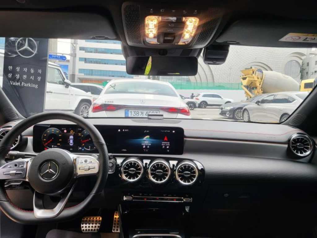 벤츠 CLA 클래스 CLA클래스 C118 CLA 250 4MATIC 이미지 5