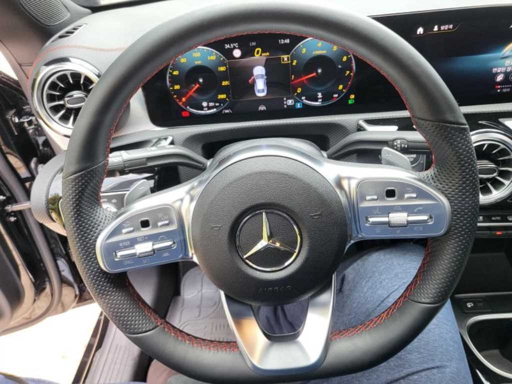 벤츠 CLA 클래스 CLA클래스 C118 CLA 250 4MATIC 이미지 7