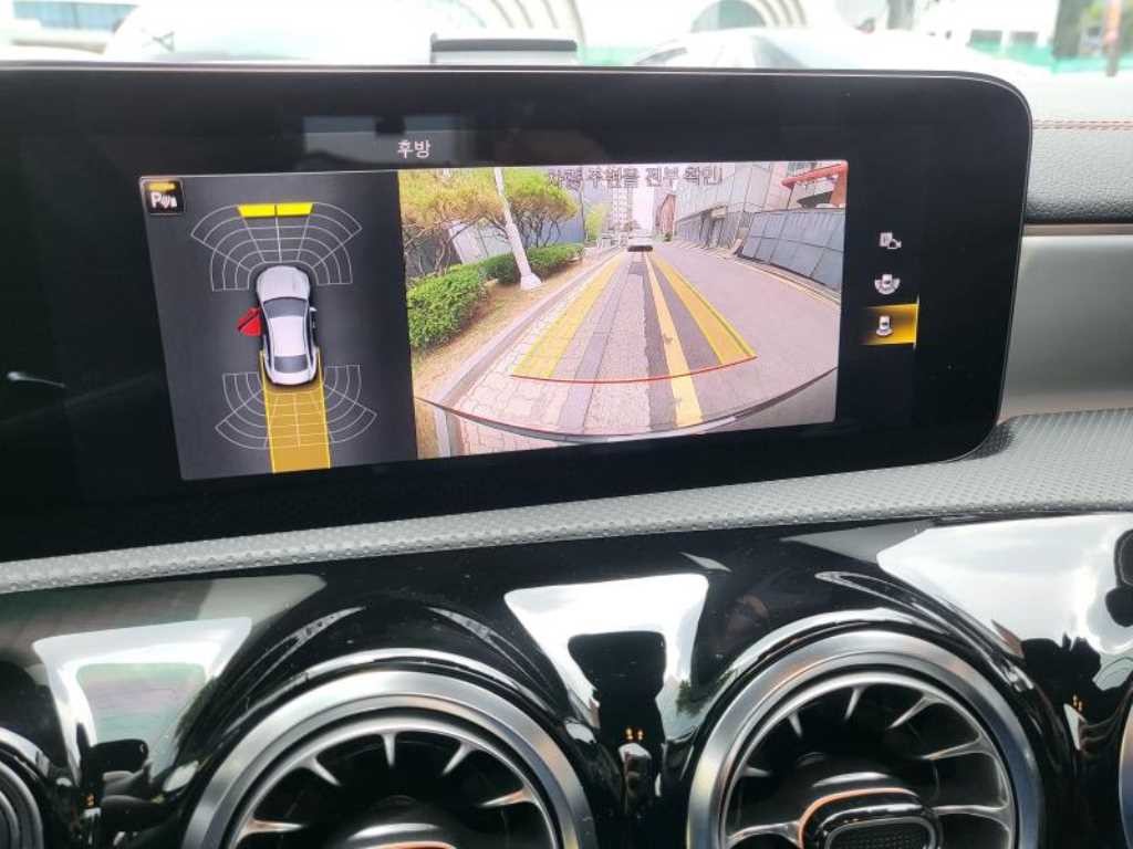 벤츠 CLA 클래스 CLA클래스 C118 CLA 250 4MATIC 이미지 9