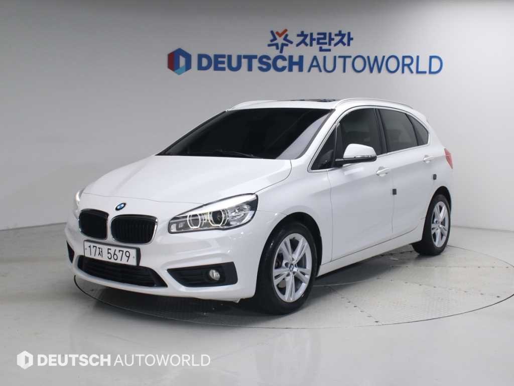 BMW 2시리즈 2시리즈 액티브 투어러 (F45) 조이 이미지 1