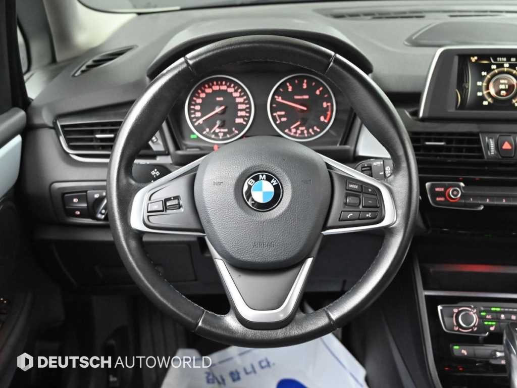 BMW 2시리즈 2시리즈 액티브 투어러 (F45) 조이 이미지 13