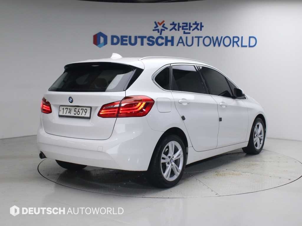 BMW 2시리즈 2시리즈 액티브 투어러 (F45) 조이 이미지 2