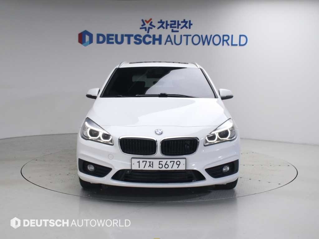BMW 2시리즈 2시리즈 액티브 투어러 (F45) 조이 이미지 3