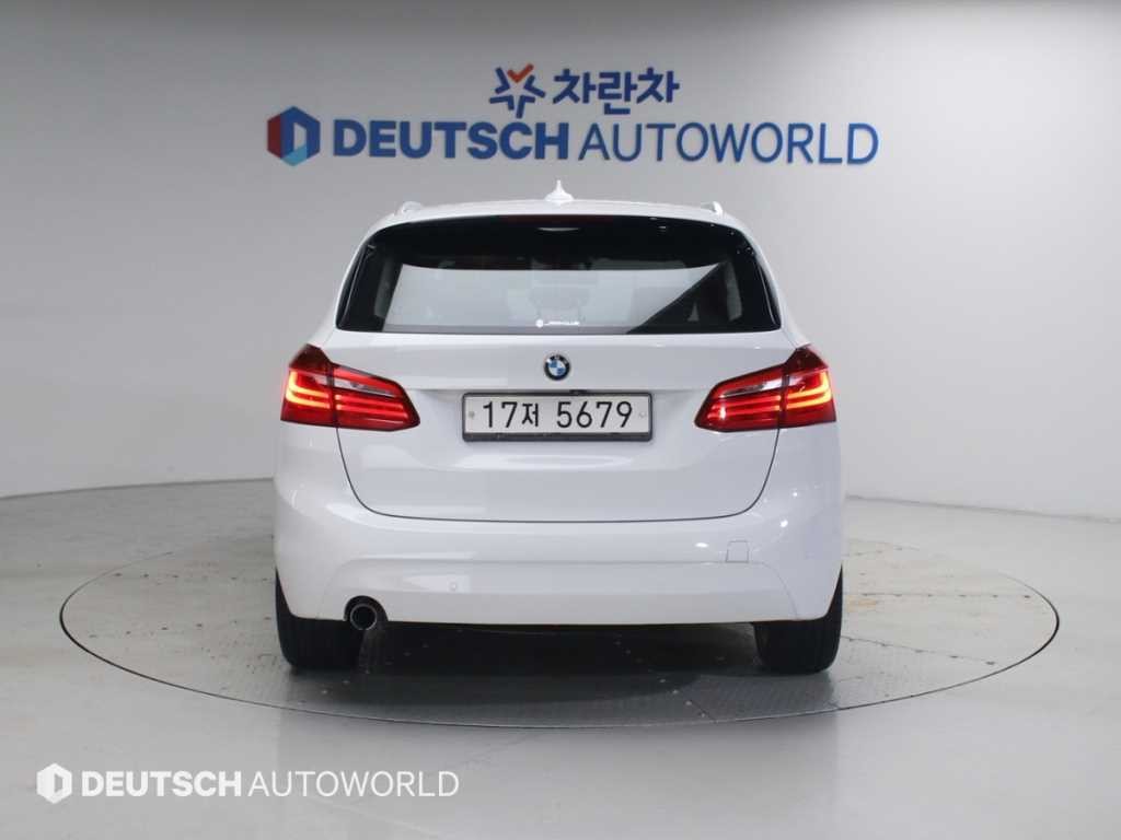 BMW 2시리즈 2시리즈 액티브 투어러 (F45) 조이 이미지 4