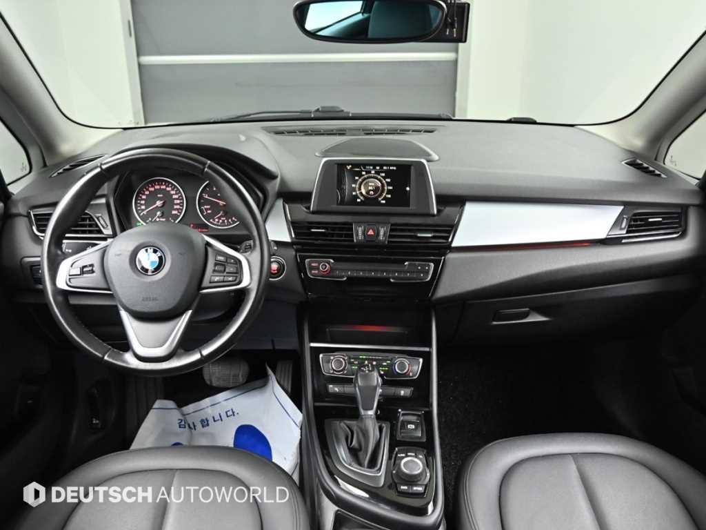 BMW 2시리즈 2시리즈 액티브 투어러 (F45) 조이 이미지 7