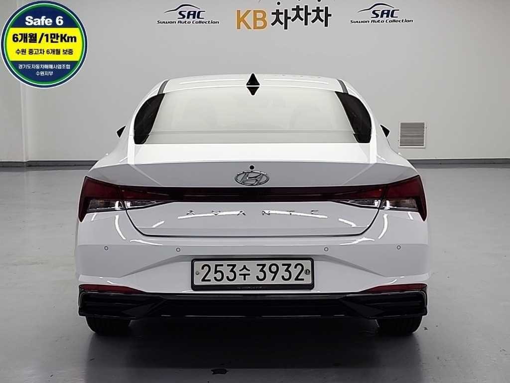 현대 아반떼 아반떼 (CN7) 1.6 모던 이미지 3