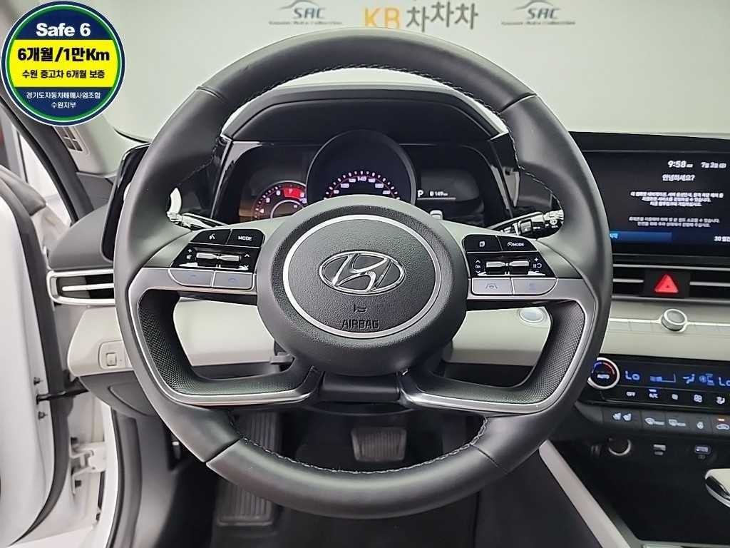 현대 아반떼 아반떼 (CN7) 1.6 모던 이미지 9