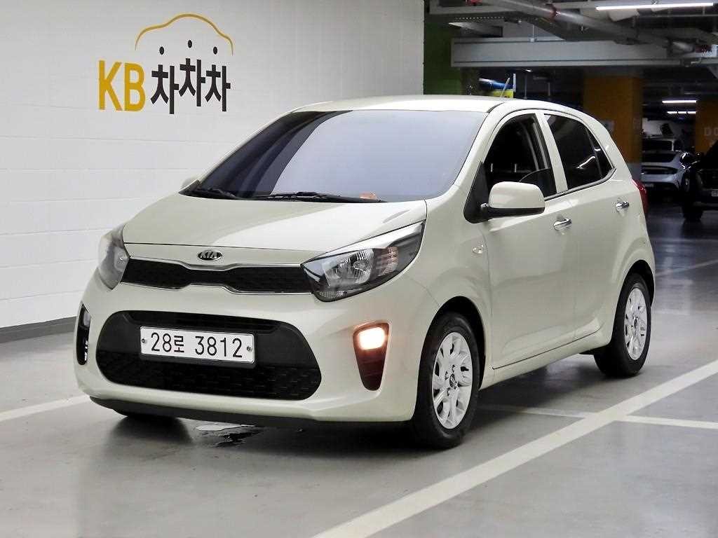 기아 모닝 올 뉴 모닝 (JA) 럭셔리 이미지 1