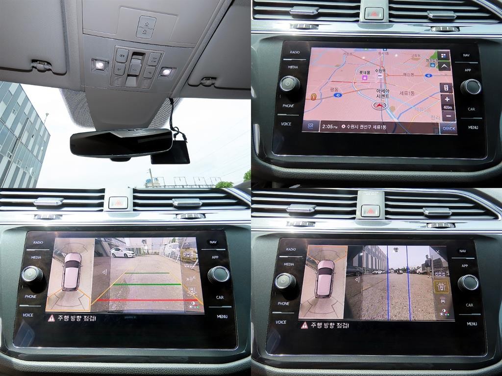 폭스바겐 티구안 티구안 올스페이스 2.0 TDI 프레스티지 이미지 18
