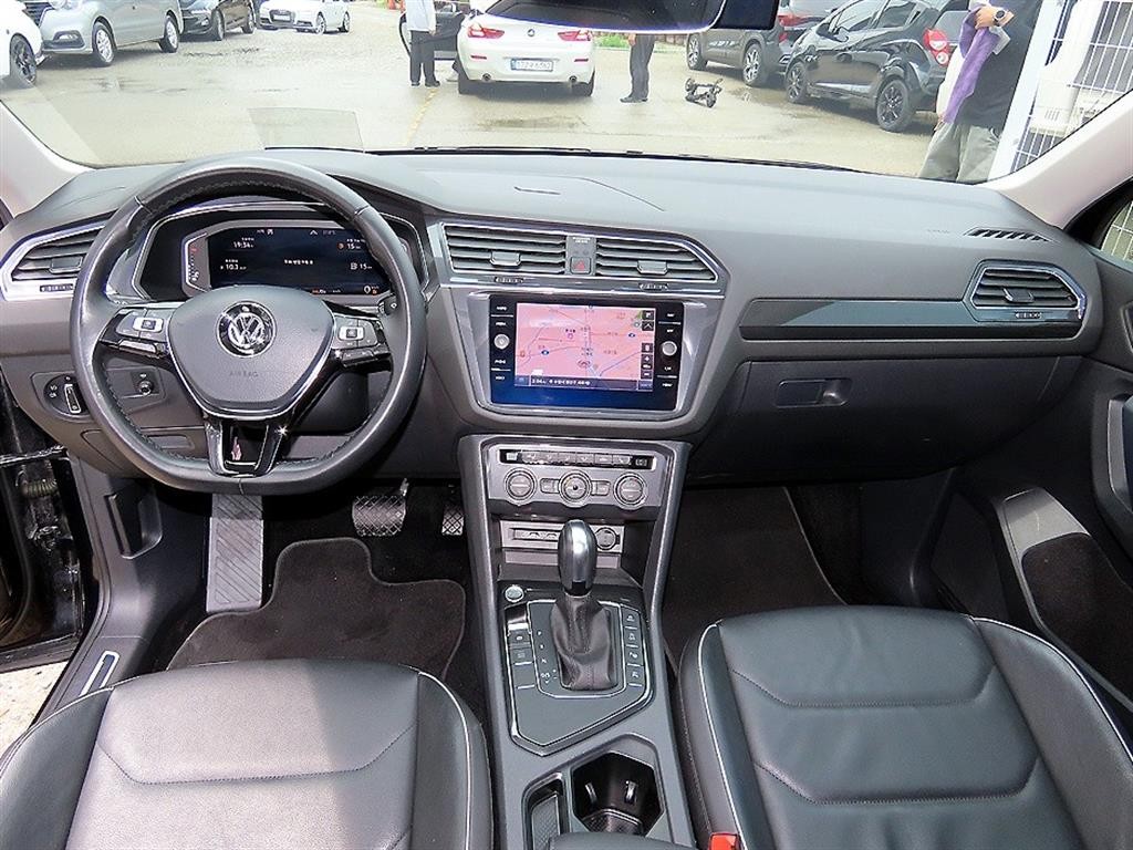 폭스바겐 티구안 티구안 올스페이스 2.0 TDI 프레스티지 이미지 7
