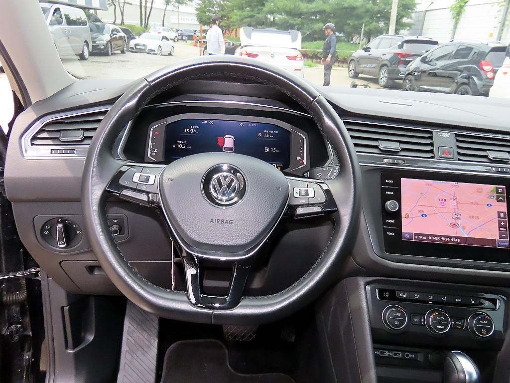 폭스바겐 티구안 티구안 올스페이스 2.0 TDI 프레스티지 이미지 8