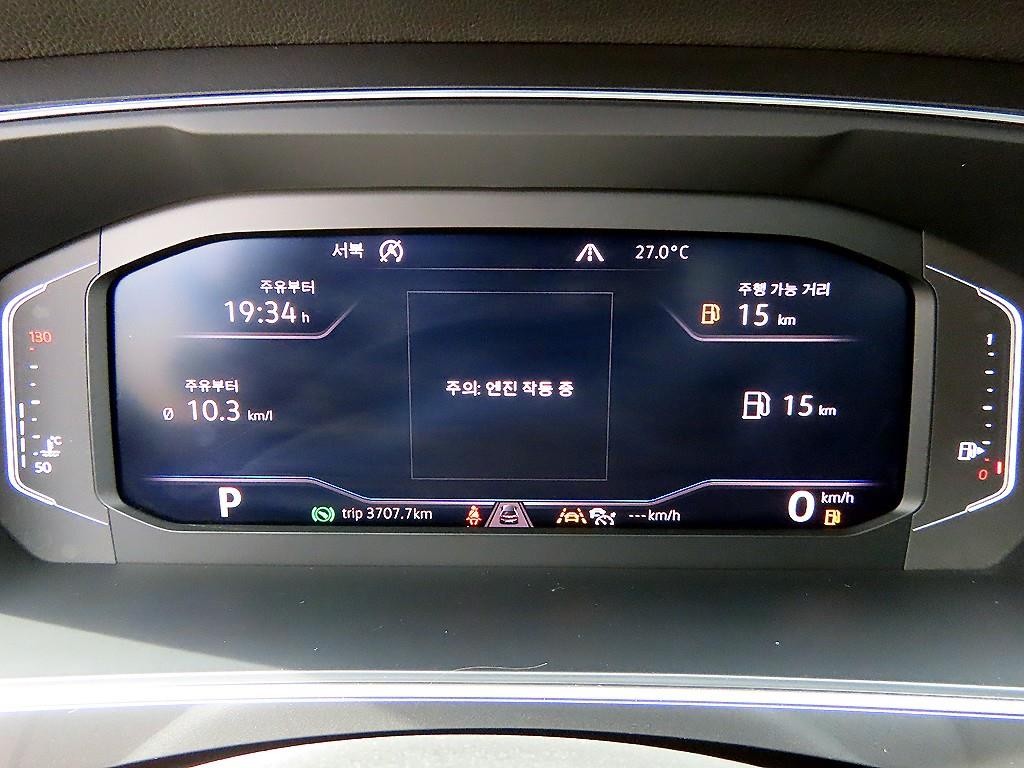 폭스바겐 티구안 티구안 올스페이스 2.0 TDI 프레스티지 이미지 9