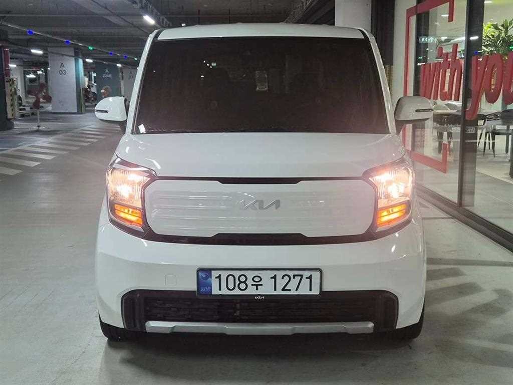 기아 레이 더 뉴 기아 레이 시그니처 이미지 2