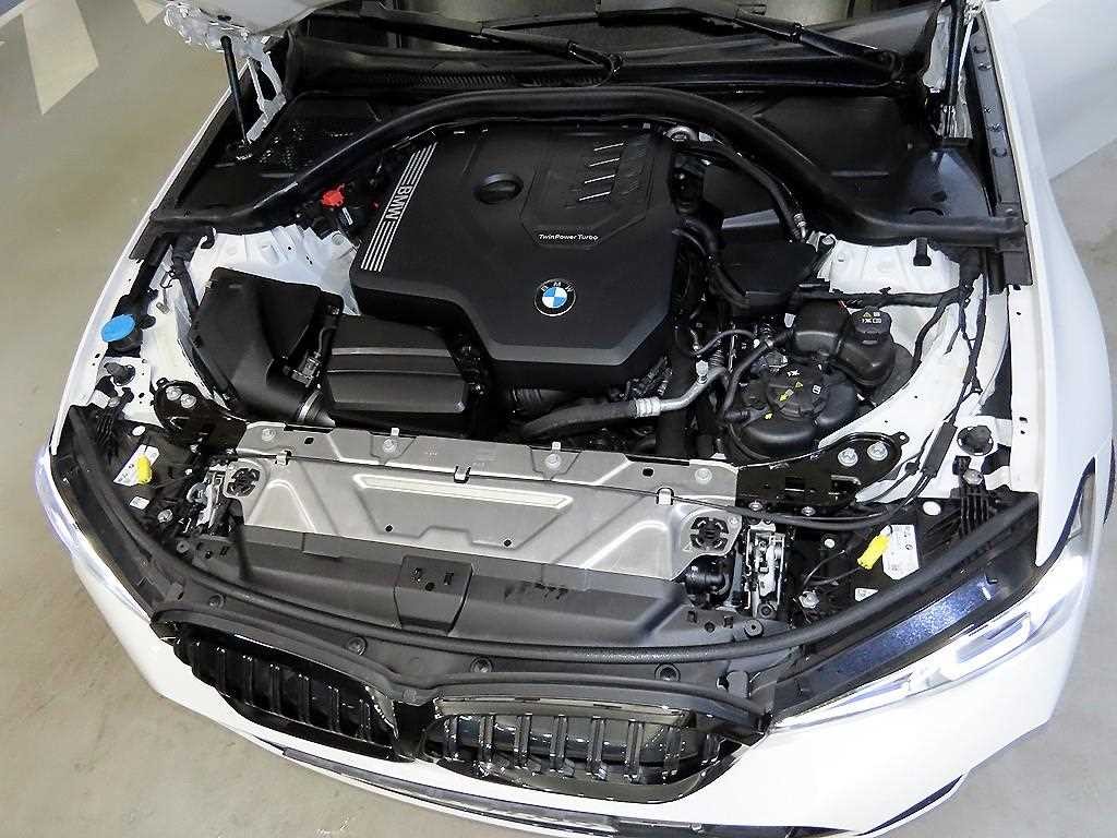 BMW 3시리즈 3시리즈 (G20) 320i M 스포츠 이미지 19