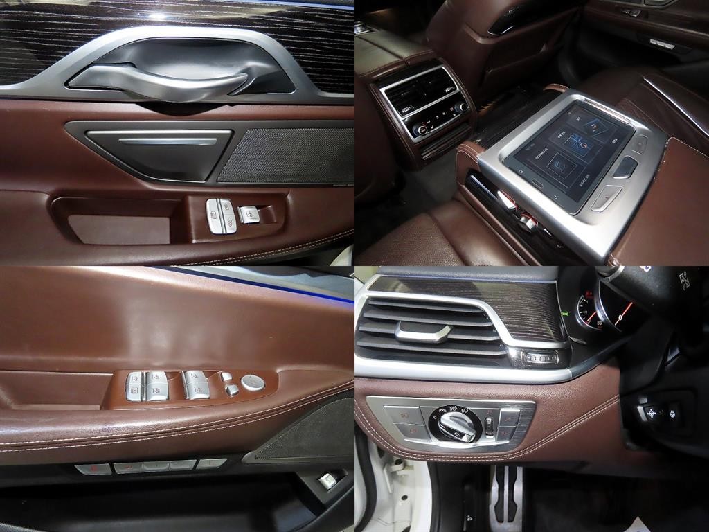 BMW 7시리즈 7시리즈 (G11) 740d xDrive M 스포츠 이미지 17