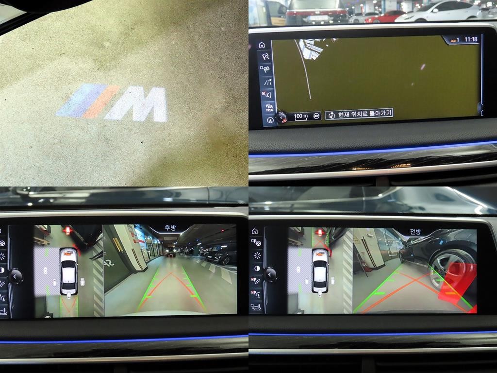 BMW 7시리즈 7시리즈 (G11) 740d xDrive M 스포츠 이미지 18